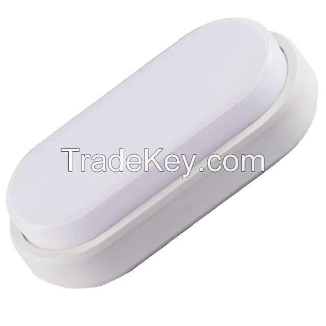 Ip54 E27 Bulkhead Wall Light/Led Bulkhead Round Lamp