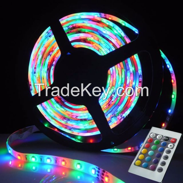 2018 led strip/out door led strip light/led light strip