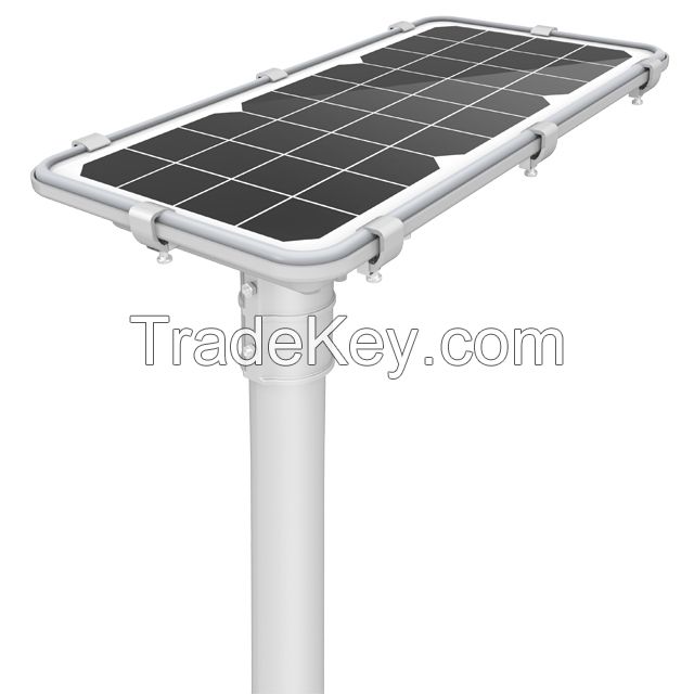 High Efficiency Solar Light