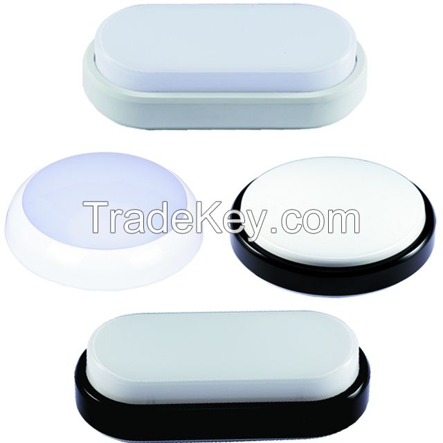 5W Ceiling Light Sensor Led Wall Light Bulkhead