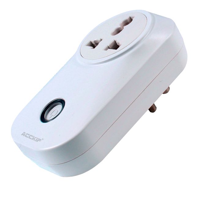 Smart Wifi Remote Control Plug and Socket