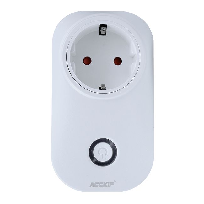 Wifi Switch EU Power Wifi Appliance Plug