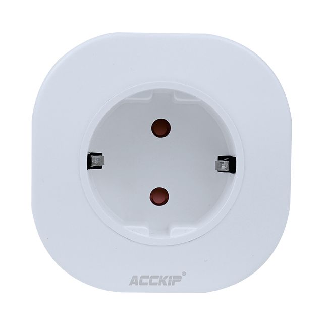 EU Electr Wifi Mini Smart Plug