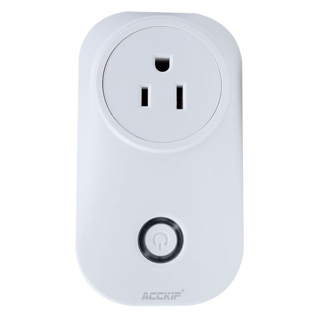 USA Mini Wifi Smart Power Outdoor Plug