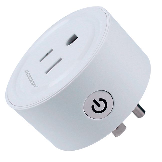 Hot Sale Wifi Smart Plug Power Socket With Wireless Remote Wall Plug