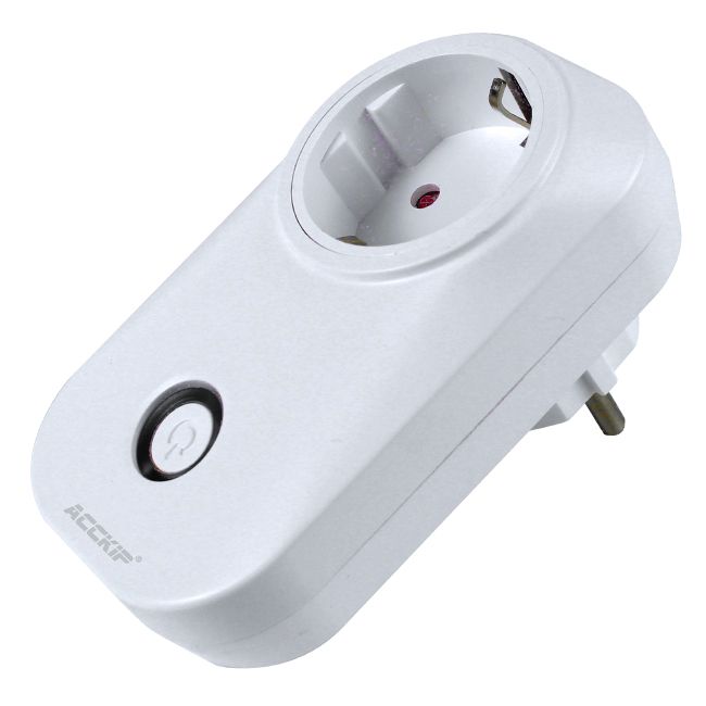 Wireless Smart Europe Standard Wifi Extens Plug