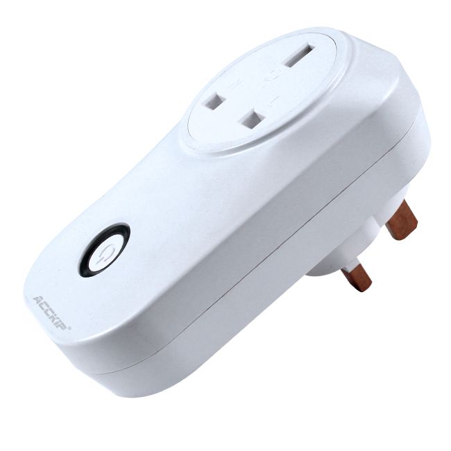 Smart WIFI Plug Switch Universal Socket With US UK EU AU Power Plug