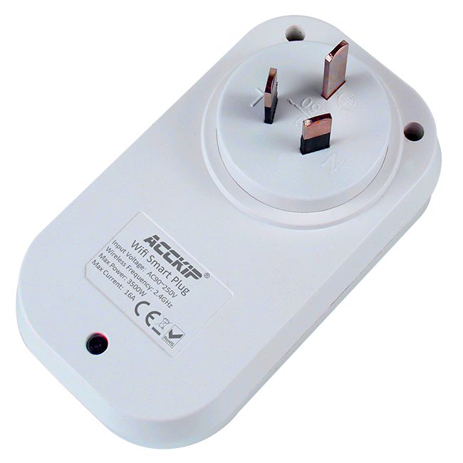 Wifi Control Wireless Smart Home Socket Plug