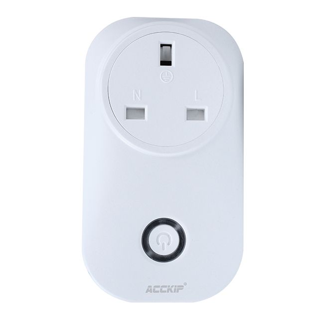 Wireless Remote Control Smart Socket Mini Wifi Power Plug With High Quality