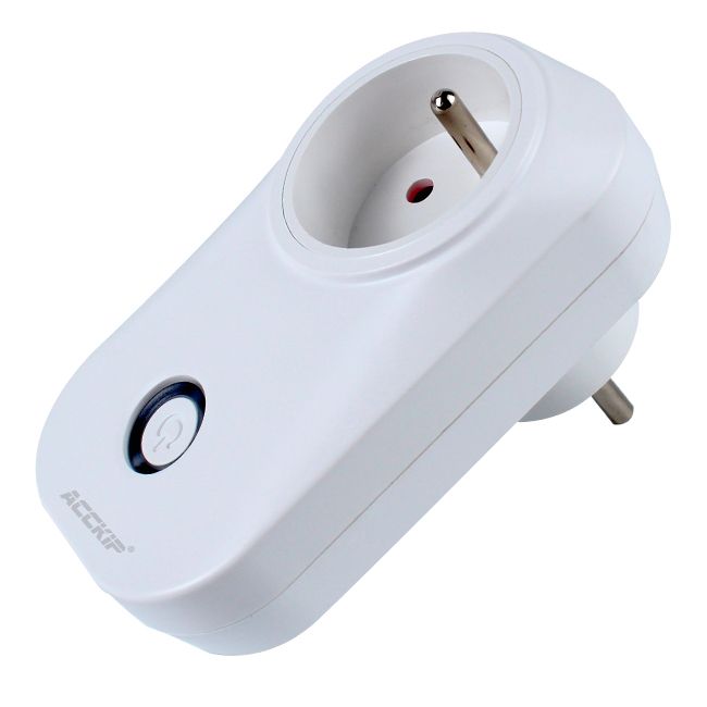 Wifi Control Wireless Smart Home Socket Plug