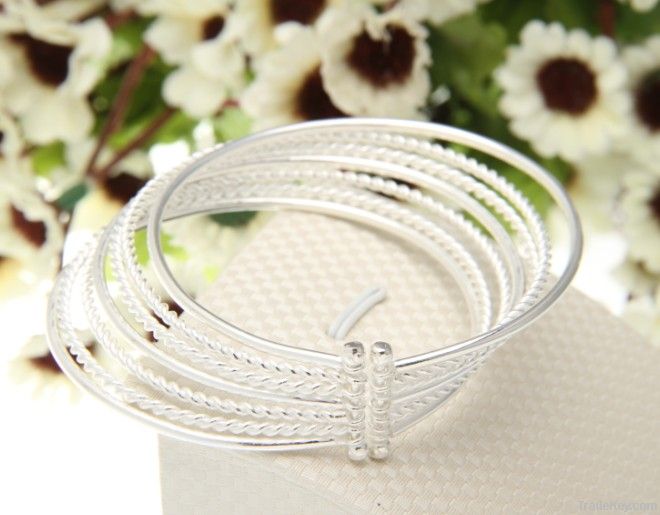 fashion sterling silver bracelets wholesale silver bracelets