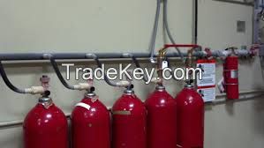 Fire Extinguishers in Delhi Gurgaon Noida India