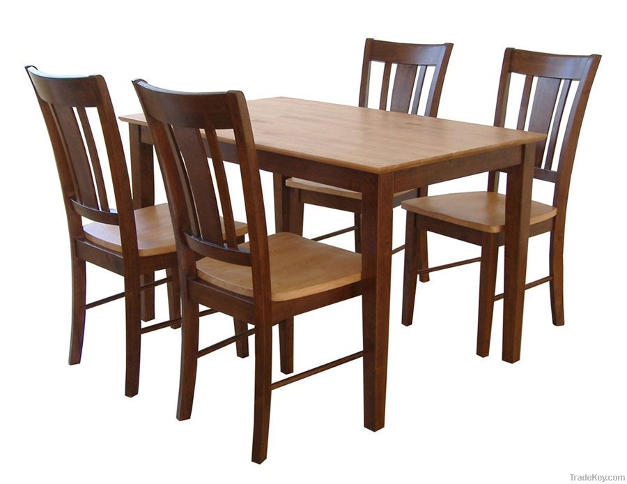 Wooden Dining Room Table Sets