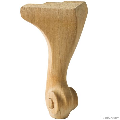Wooden Table Legs