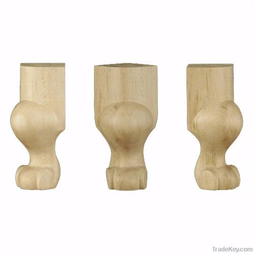 Wooden Table Legs