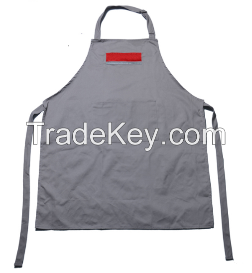 Promotional Gift Cotton Apron with Logo