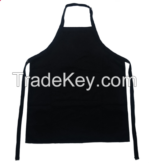 100% Cotton Solid Color Work Apron