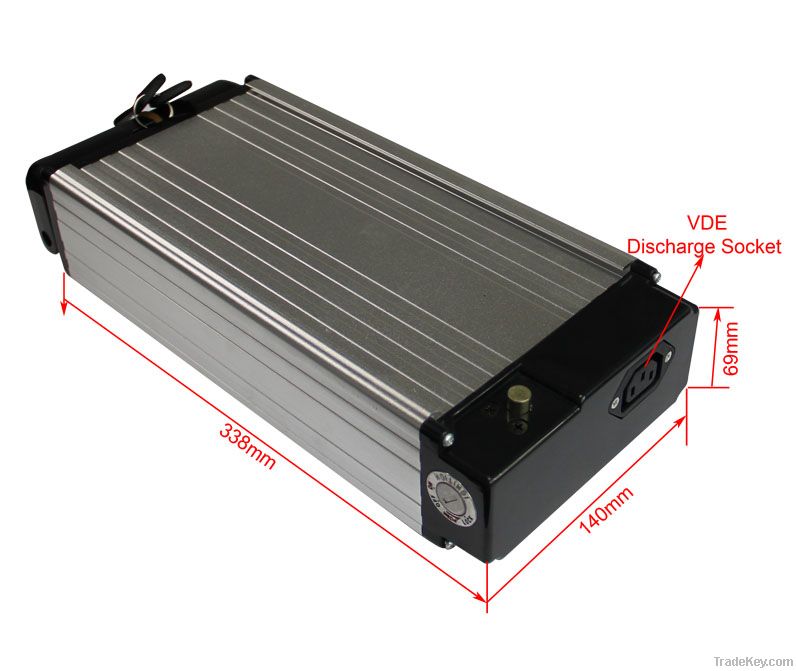 36V Electric Bicycles Battery
