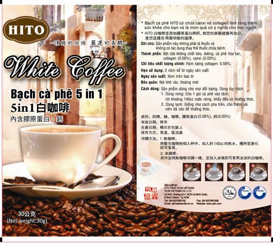 WHITE COFFEE