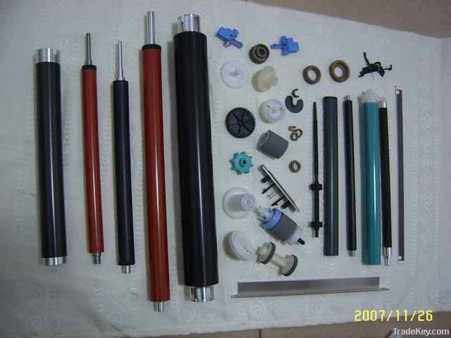 Printer Parts, Printer Consumables