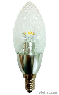 LED diamond /Ice cream /Pear bulbs