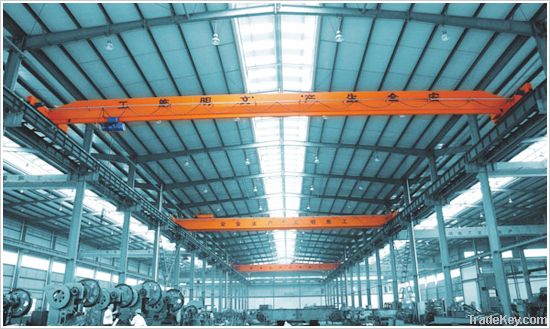 Single Girder Overhead Crane