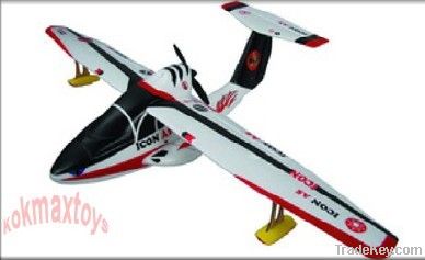 Toppest Brushless 4ch Rtf Rc Airplane Icon- A5