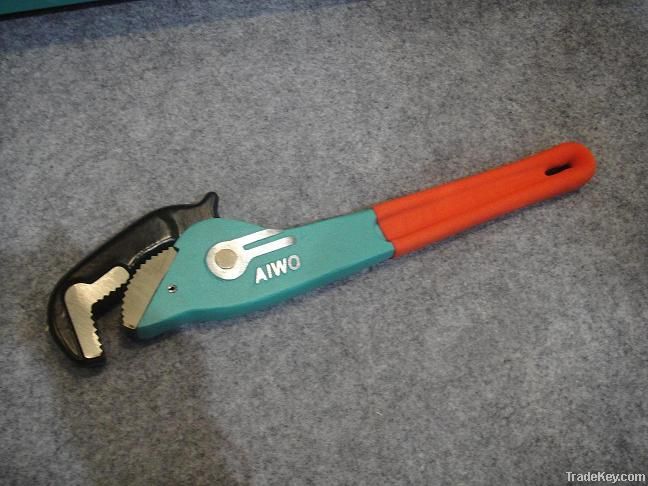 QUICK RELEASE PIPE WRENCH