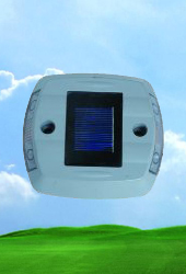 Solar deck lights/solar dock lights/solar ground lights