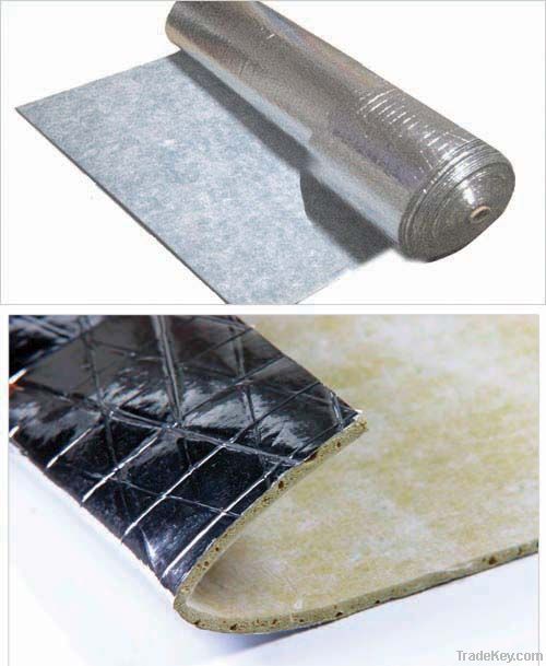 rubber underlay for laminate