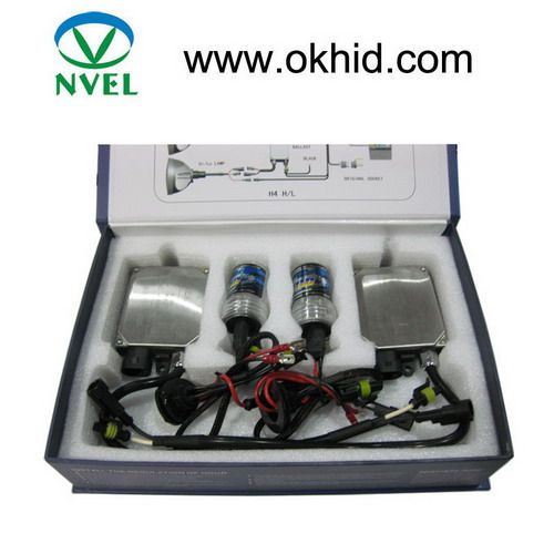 HID xenon lamp kit H4 H13 9004 9007