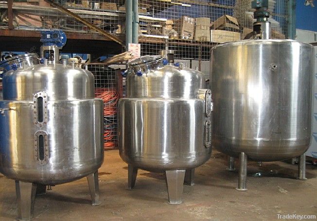water tank stainless steel material