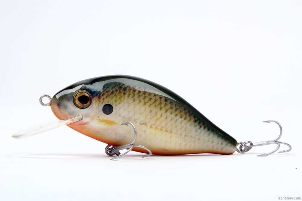 MINNOW  FISHING LURE