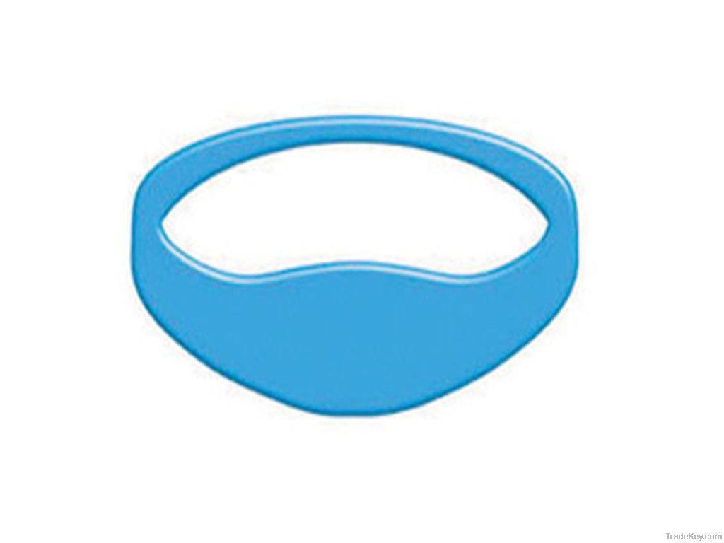 Water proof silicone wristbands