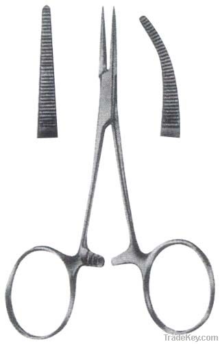 HAEMOSTATIC FORCEP