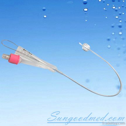 Silicon Foley Catheter 6-26FR