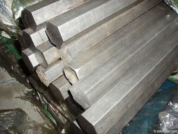 AISI 304 stainless steel hex bar