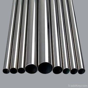 304/316 stainless steel welded pipe