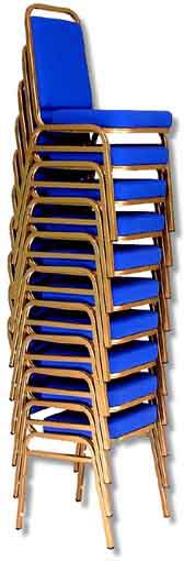 Fire Retardand Stacking Chairs