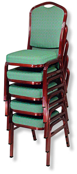 Fire Retardand Stacking Chairs