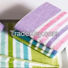 Terry Towels Manufacturer 100% Cotton &amp;amp; 90/10 cotton Polyester