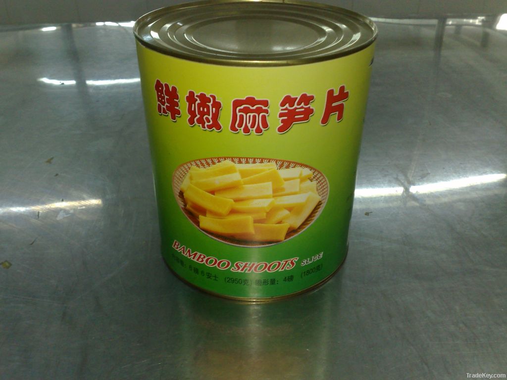 canned bamboo shoots(tips, strips, sliced, diced)