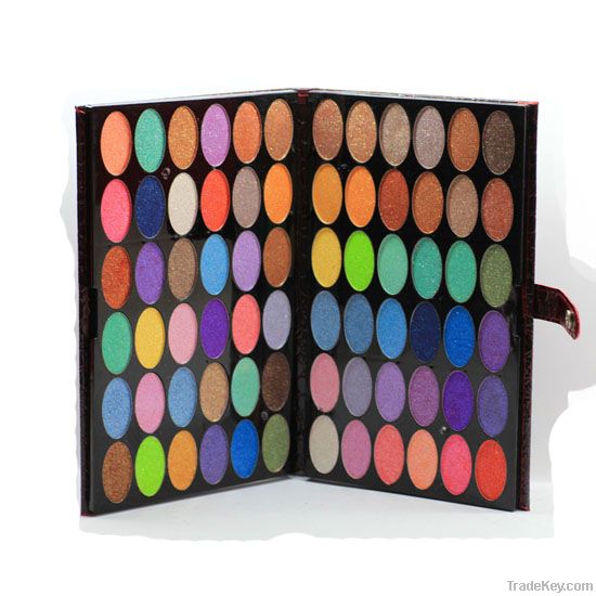 72-colors eye shadow