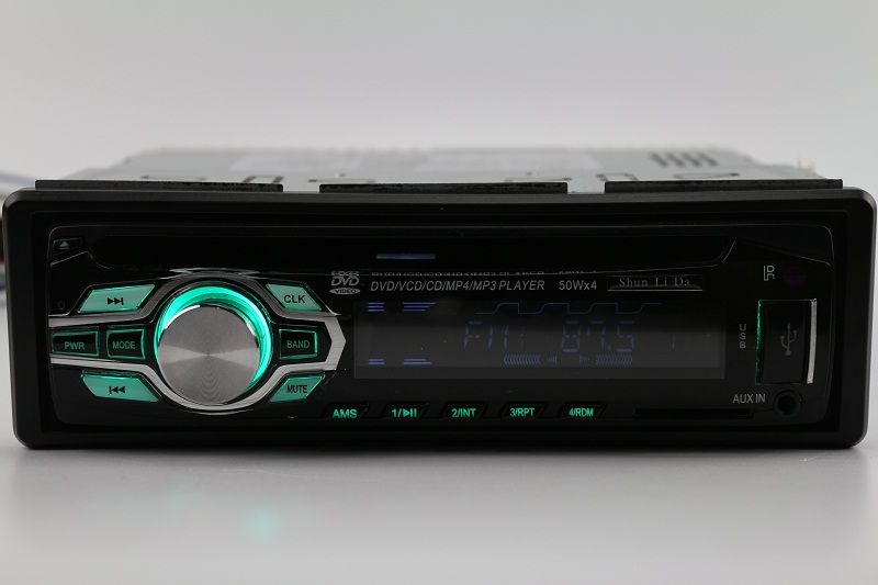 car dvd  players with usb sd slort