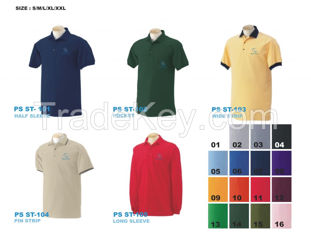 Polo Shirts