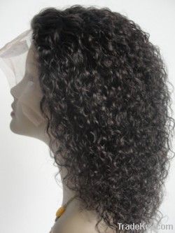 Curly Full Lace Wigs