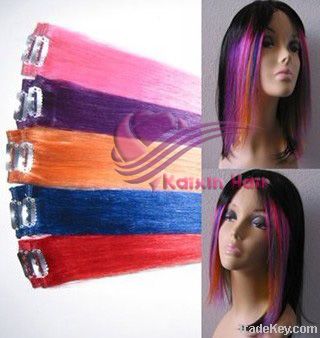 Clip in hair extension