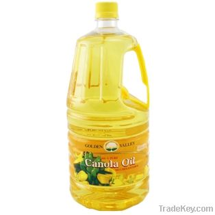 Canola oil