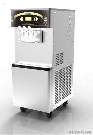 Soft Yogurt Ice Cream Machinery