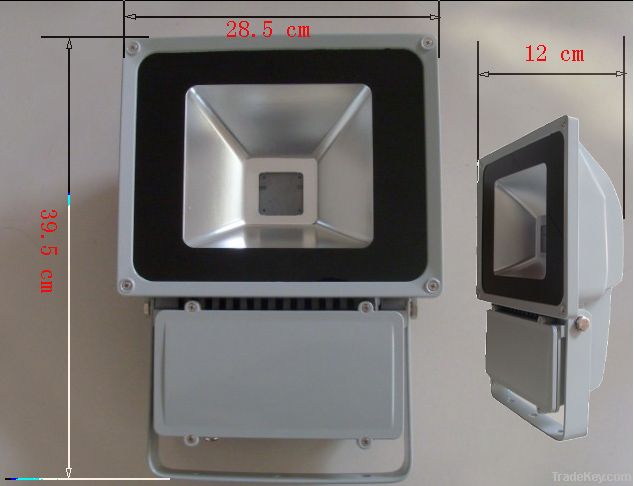 70 80 W LED flood Lamp